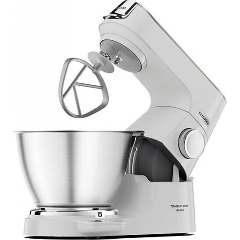 Kenwood KVC65.001WH Titanium Chef Baker