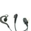 HANDS FREE ΜΙΚΡΟΑΚΟΥΣΤΙΚΑ KME - 614 M