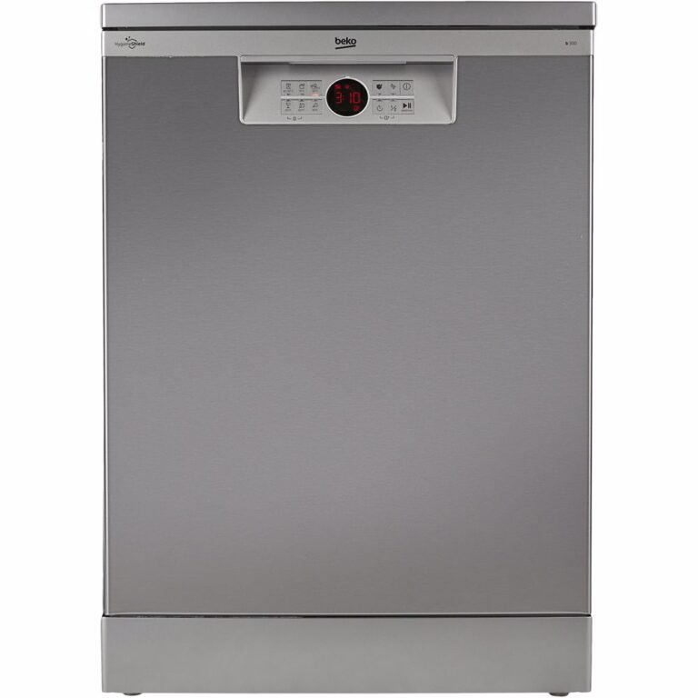 Beko BDFN26430X Ελεύθερο πλ.πιάτων 60cm