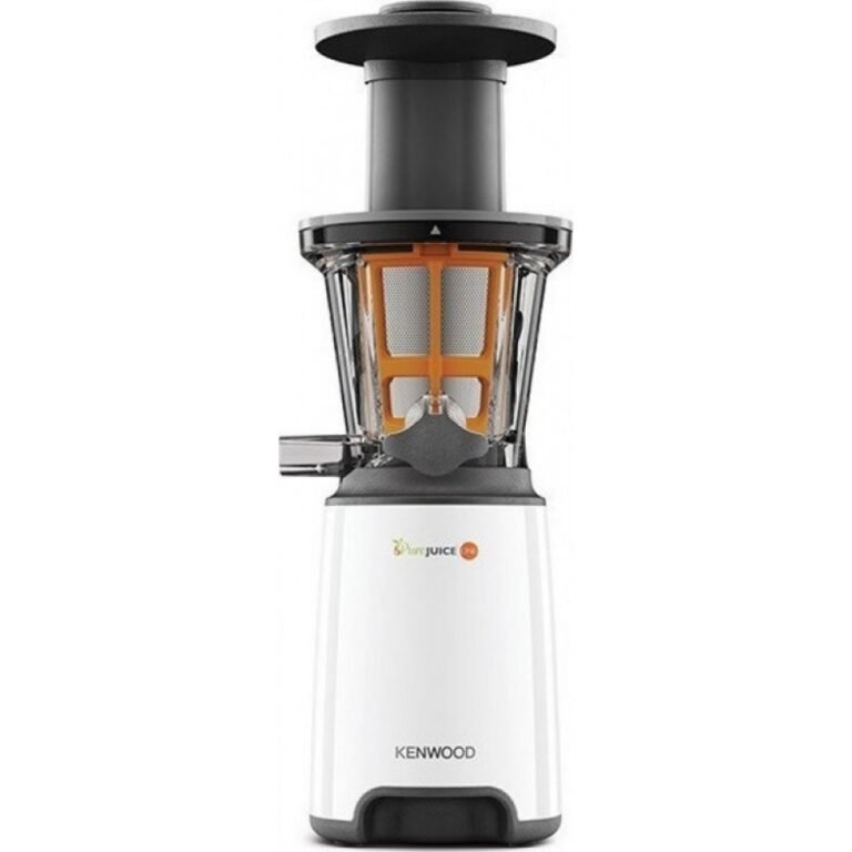 Kenwood JMP400WH Αποχυμωτής Αργής Σύνθλιψης 140W