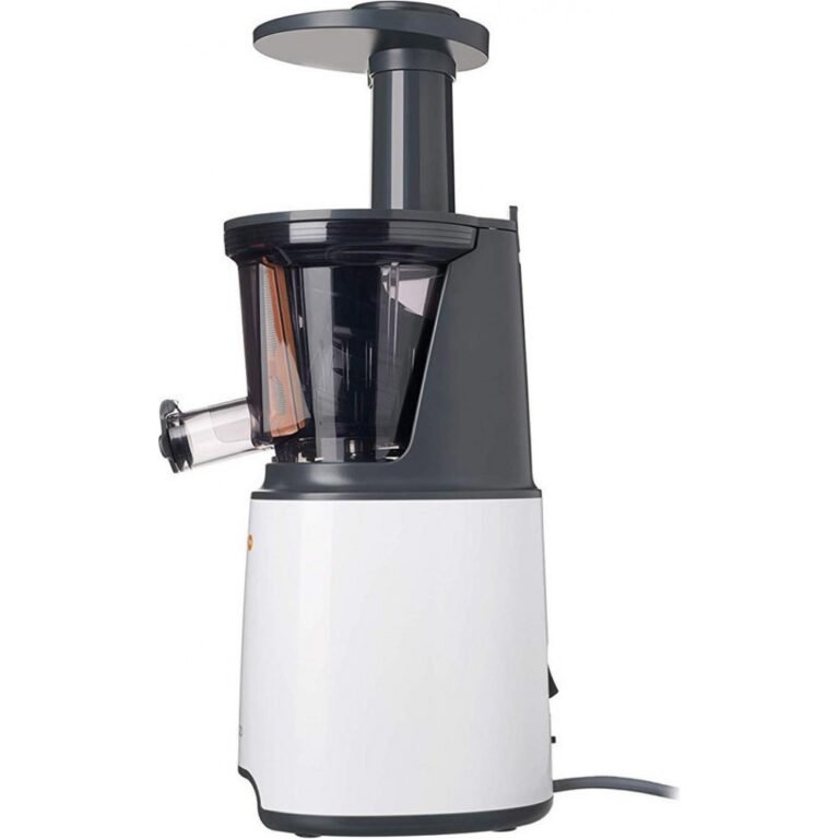 Kenwood JMP400WH Αποχυμωτής Αργής Σύνθλιψης 140W