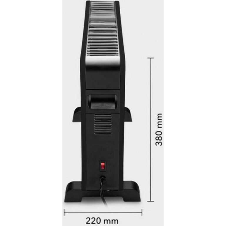 Trotec Θερμοπομπός Turbo 2300W τηλεχειριζόμενος με οθόνη TCH2311E