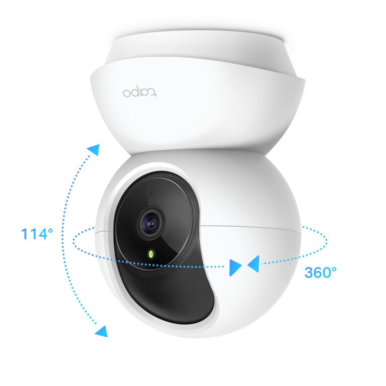 TP-Link Ασύρματη IP Camera Tapo C200 (Δωρεάν Μεταφορικά)