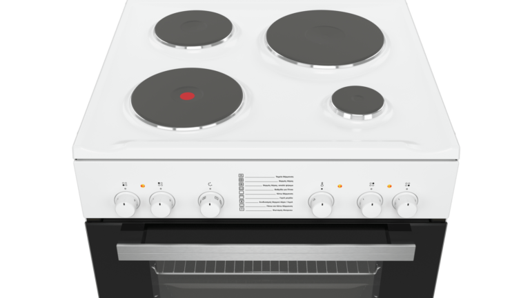 MCSA02556470_170_FS_PHA009020_Pitsos_R300_White_PGA1_def Κουζίνα Εμαγιέ PITSOS PHA009020