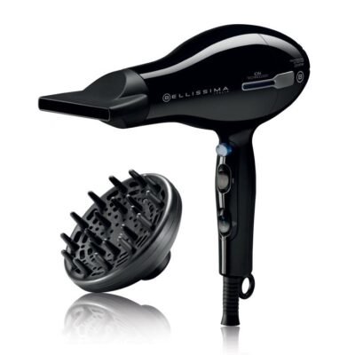 Σεσουάρ Bellissima Professional P2 2200 W Μαύρο
