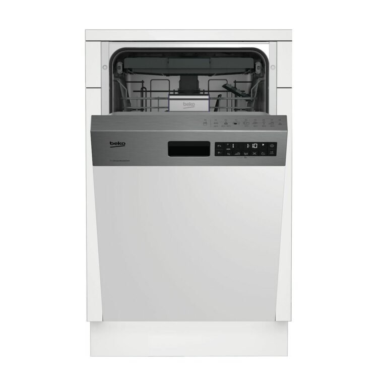 Εντοιχιζόμενο Πλυντήριο Πιάτων BEKO DSS 28121X