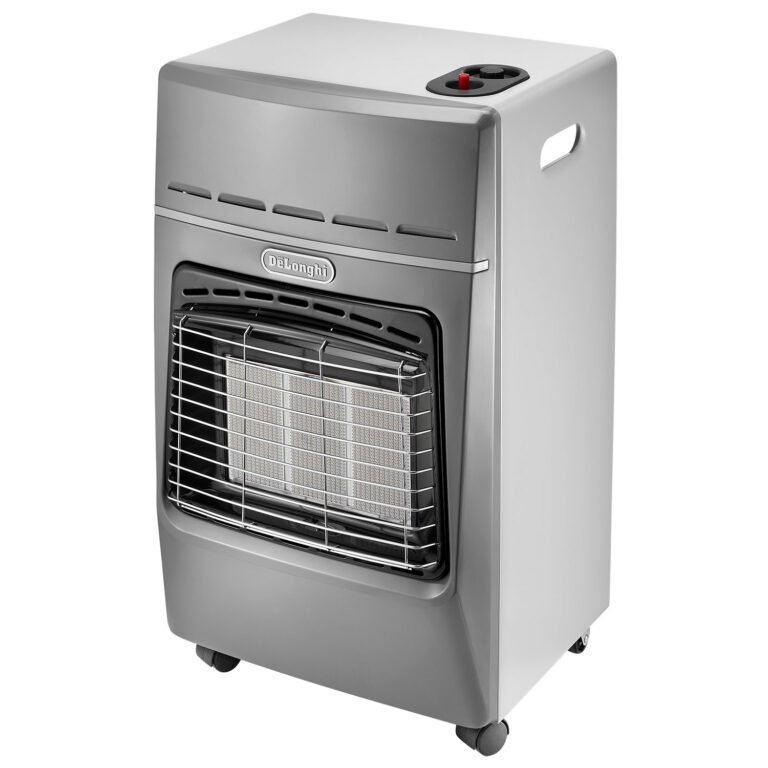 IR Delonghi Θερμάστρα Υγραερίου IR3010.GY 4.200 W