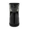 EASY THERM Καφετιέρα Φίλτρου MELITA Easy Therm Black 1023-06