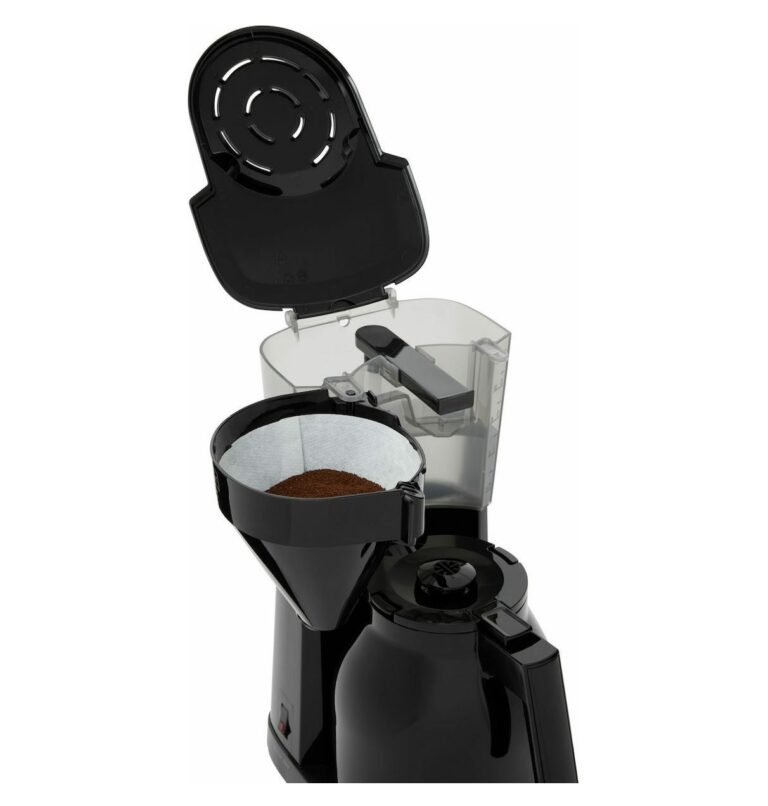 20210215163342_f0a1b9b9 Καφετιέρα Φίλτρου MELITA Easy Therm Black 1023-06