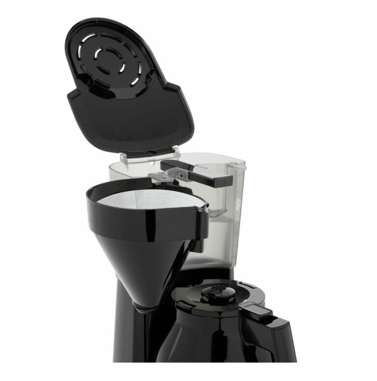 20210215163343_599cdebc Καφετιέρα Φίλτρου MELITA Easy Therm Black 1023-06