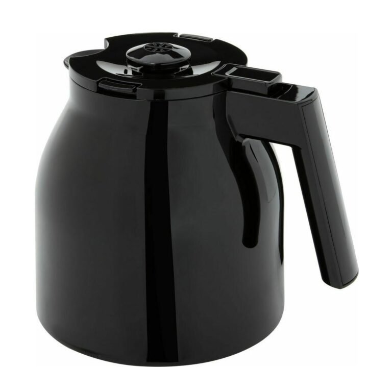 20210215163343_92380711 Καφετιέρα Φίλτρου MELITA Easy Therm Black 1023-06