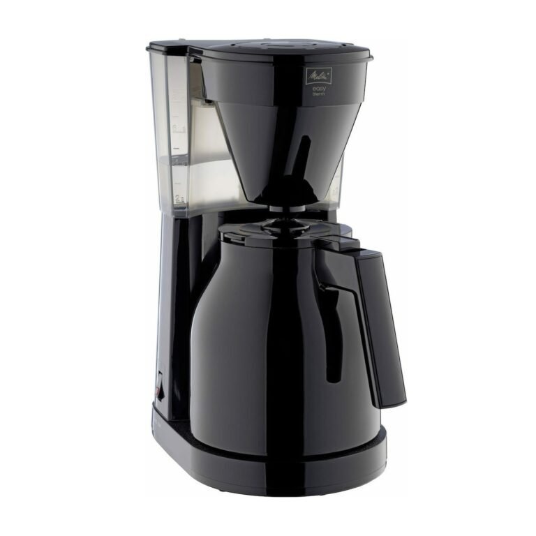 20210215163343_melitta_easy_therm Καφετιέρα Φίλτρου MELITA Easy Therm Black 1023-06