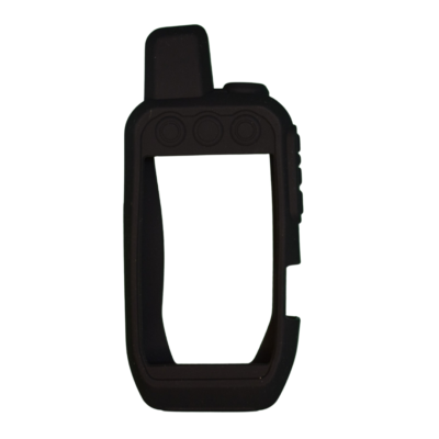 ΘΗΚΗ ΣΙΛΙΚΟΝΗΣ ΓΙΑ GARMIN ΑLPHA 300,ALPHA 200 ΜΑΥΡΗ