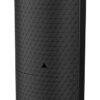 PHILIPS ασύρματο τηλέφωνο D1601B/34, με ελληνικό μενού, μαύρο