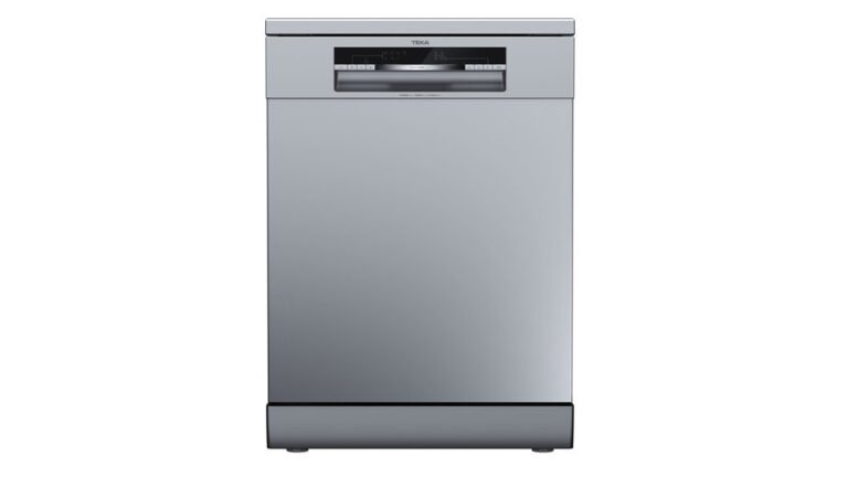 Ελεύθερο πλυντήριο πιάτων 60cm TEKA DFS46710SS 14 σερβίτσια.