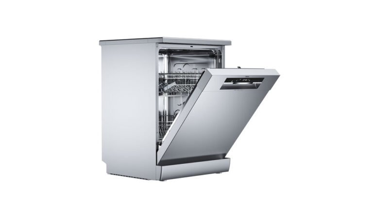 Ελεύθερο πλυντήριο πιάτων 60cm TEKA DFS46710SS 14 σερβίτσια.