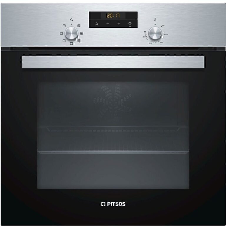 Σετ φούρνος PH10M40X1 & Εστίες CRE645S06 Pitsos