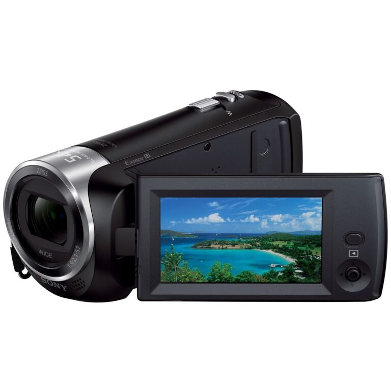 Sony Digital Videocamera HDR-CX240E