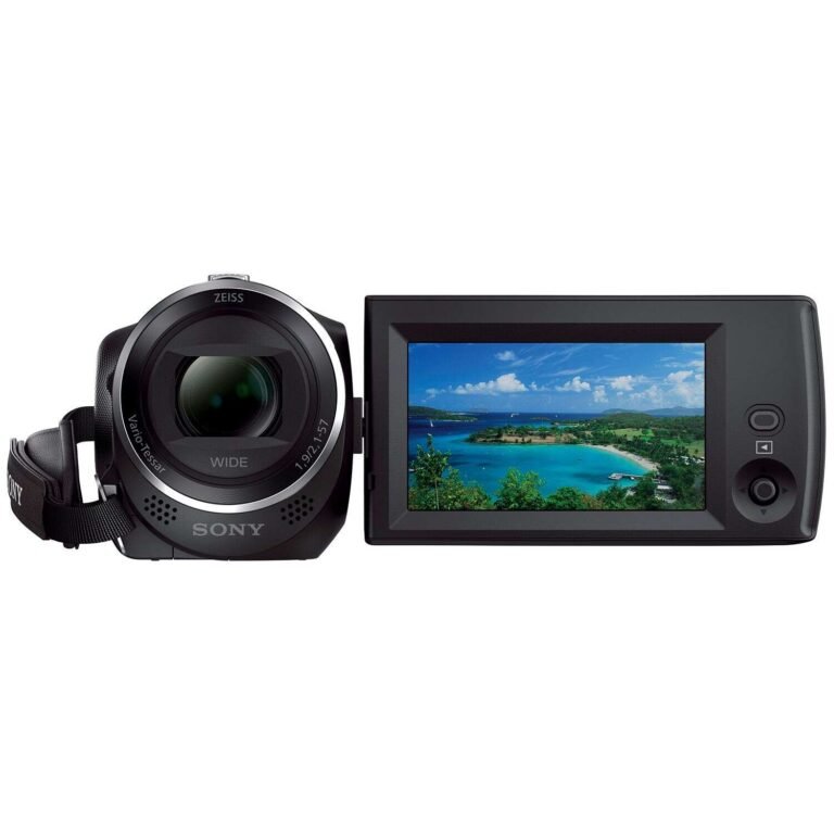 Sony Digital Videocamera HDR-CX240E