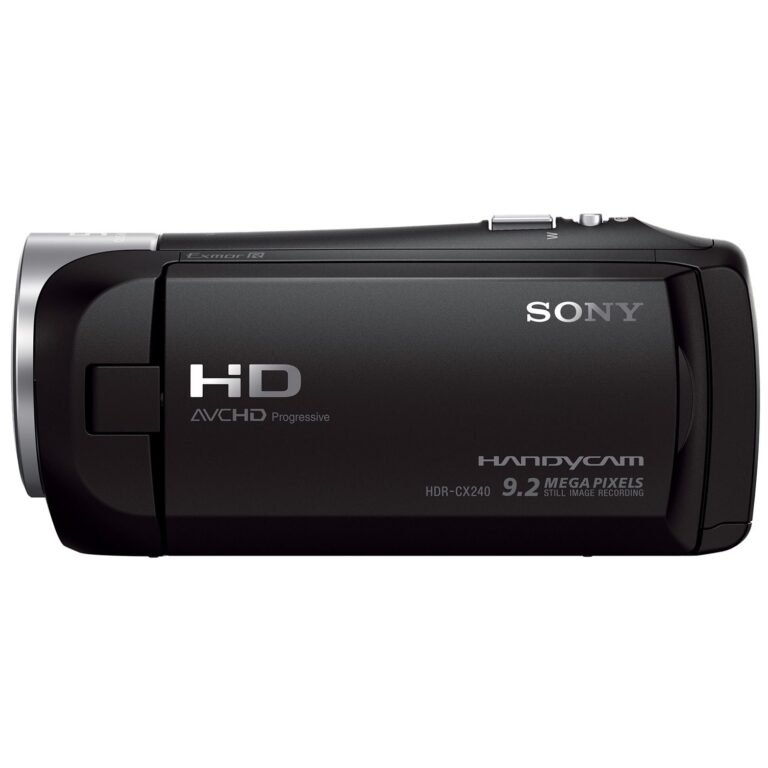 Sony Digital Videocamera HDR-CX240E