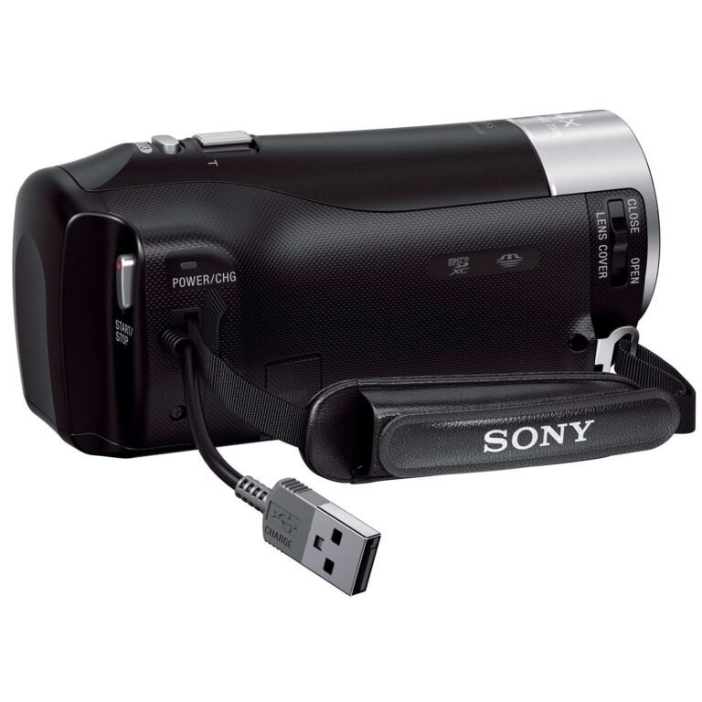 Sony Digital Videocamera HDR-CX240E