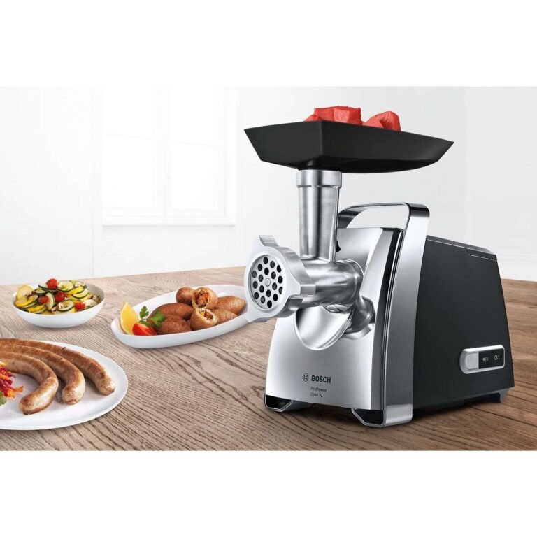 Bosch Κρεατομηχανή MFW67440