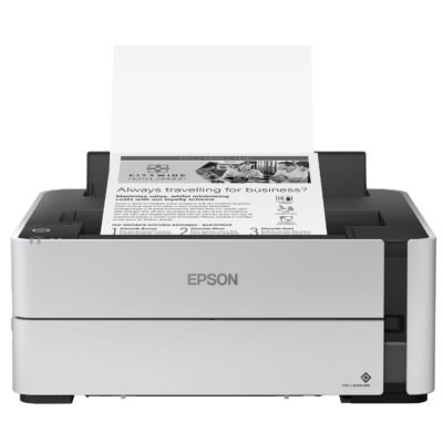 Epson Inkjet Εκτυπωτής MonoTank M1170