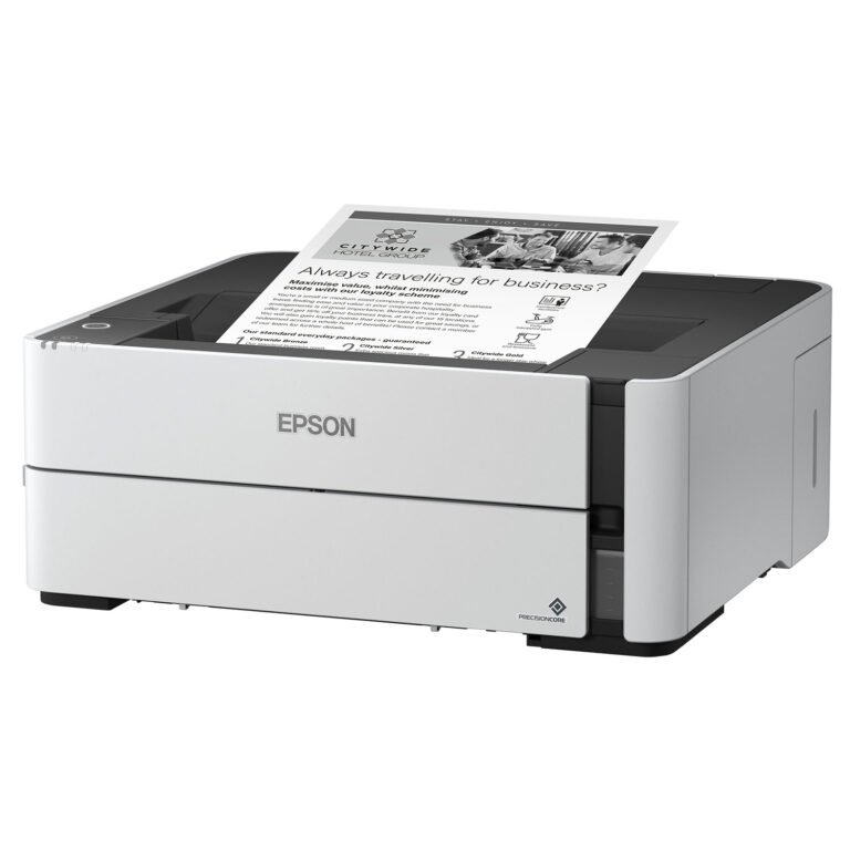 Epson Inkjet Εκτυπωτής MonoTank M1170