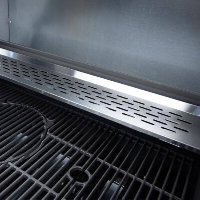 Bormann Elite BBQ5100 Ψησταριά Υγραερίου 5+1 Εστιών (032694) - Image 5