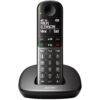 Philips Ασύρματο Τηλέφωνο XL4901DS Μαύρο (Δωρεάν Μεταφορικά)