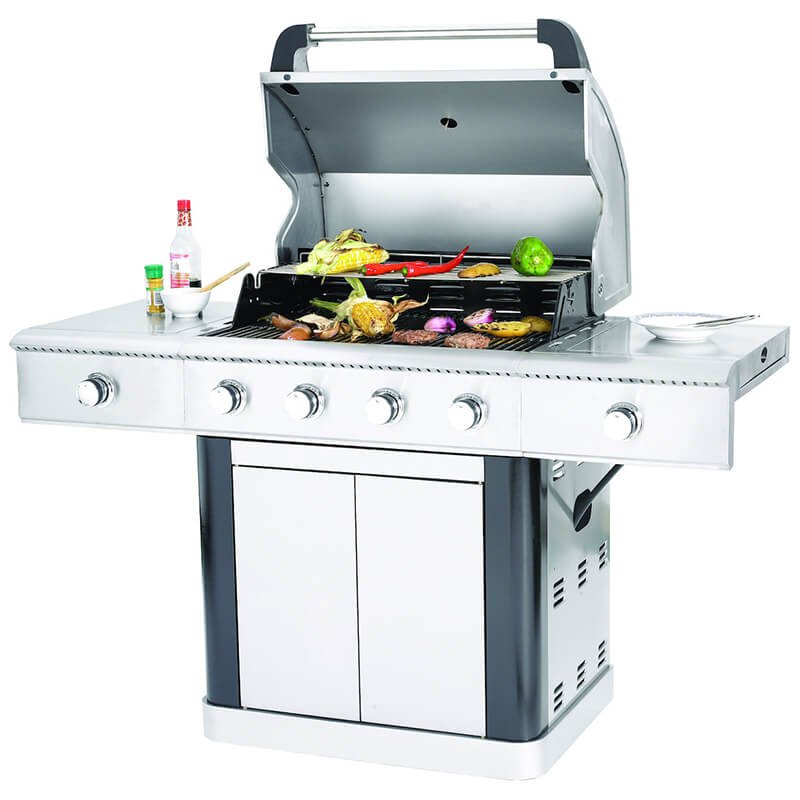 BBQ Ψησταριές αερίου