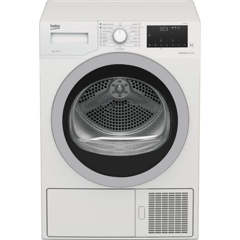 Στεγνωτήριο Ρούχων Βeko DS 8439 TX
