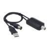 Ψηφιακός ενισχυτής σήματος Smart TV USB AMPLIFIER SA32