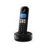 Philips D1611B/34 Ασύρματο Τηλέφωνο