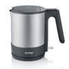 SEVERIN Βραστήρας 2200W, 1.7 Lt Inox-Μαύρος - 3409