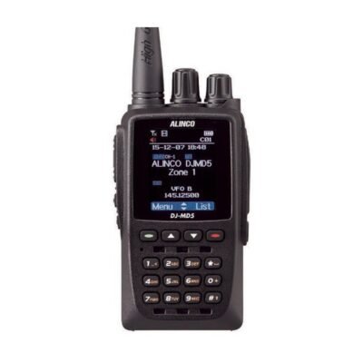 ΦΟΡΗΤΟΣ ΠΟΜ/ΤΗΣ DMR ALINCO DJ-MD5EGP