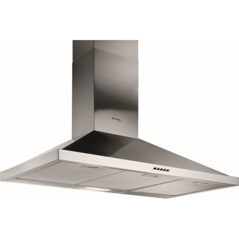 Pyramis Ecoline Καμινάδα Τετράγωνη 90cm 065030901