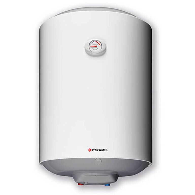 Pyramis Θερμοσίφωνο - Boiler 80lt Δεξί Κάθετο 028058601