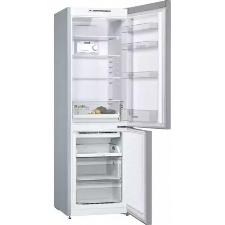 BOSCH KGN36NLEA 305LT NO FROST INOX