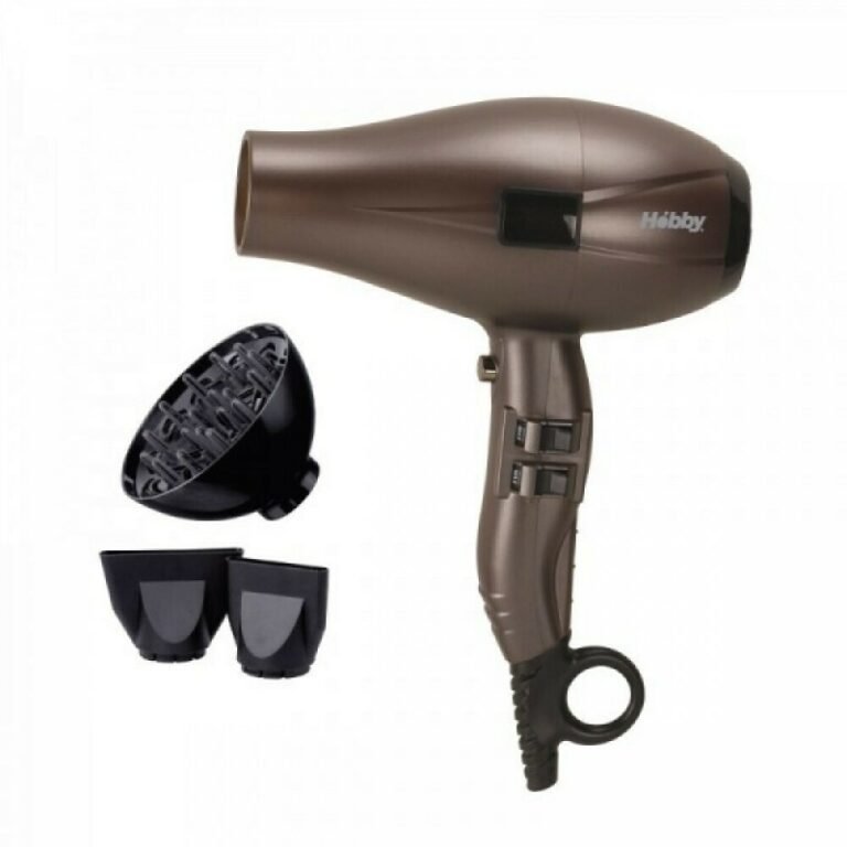 HOBBY HHD-40364 ΠΙΣΤΟΛΑΚΙ ΜΑΛΛΙΩΝ 2400W