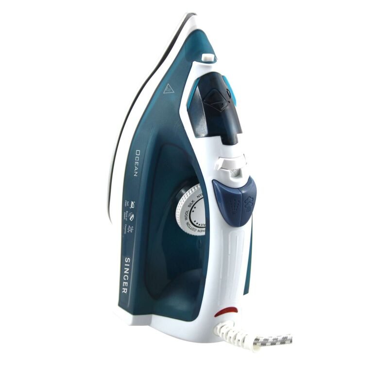 3880079_1 Singer Σίδερο Ατμού STI-1715 OCEAN