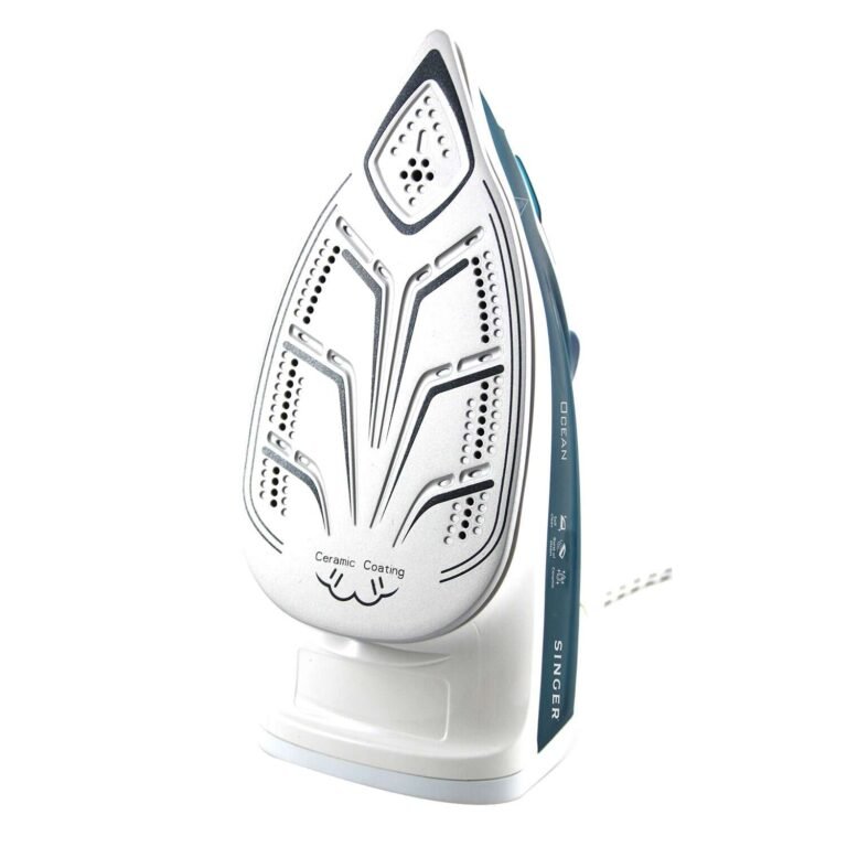 3880079_3 Singer Σίδερο Ατμού STI-1715 OCEAN