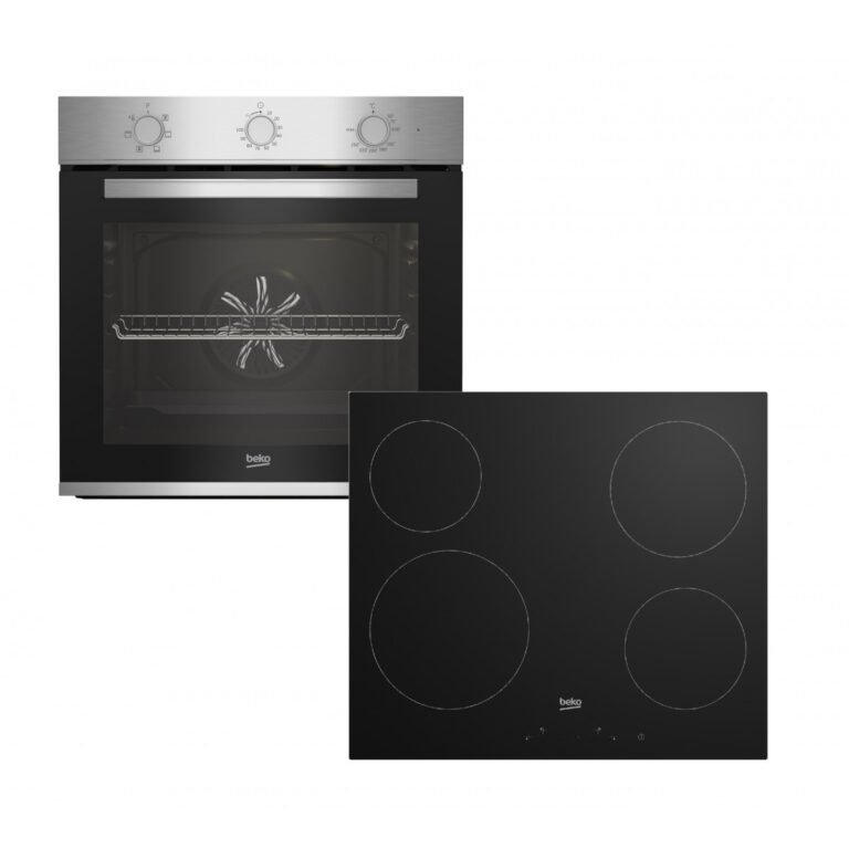 BEKO BBIE 12100 XC + HIC64400E Σετ Φούρνος + Εστία