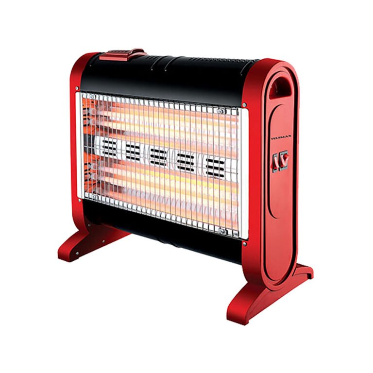 Telemax Θερμάστρα Xαλαζία ECO HEAT RED