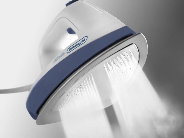 Delonghi VVX1717 Σύστημα σιδερώματος