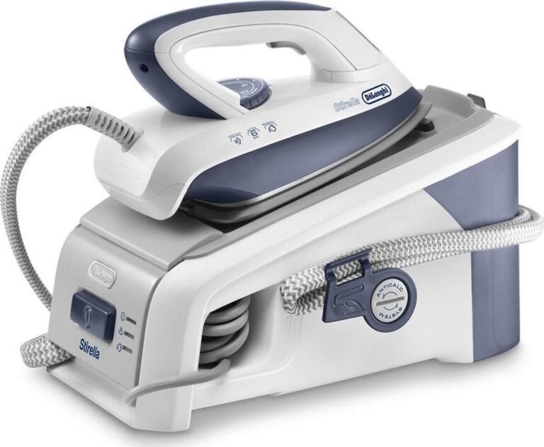 Delonghi VVX1717 Σύστημα σιδερώματος