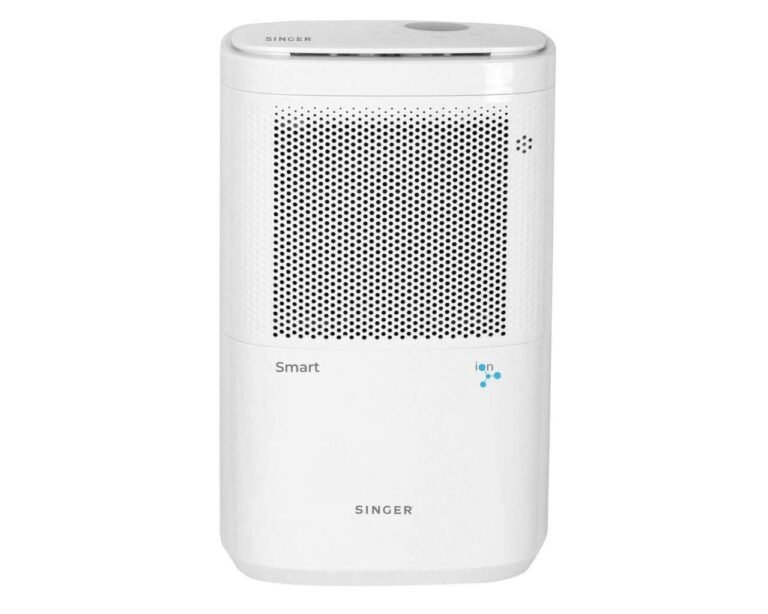 Singer SDHM-10L Αφυγραντήρας 10 Lt/24h