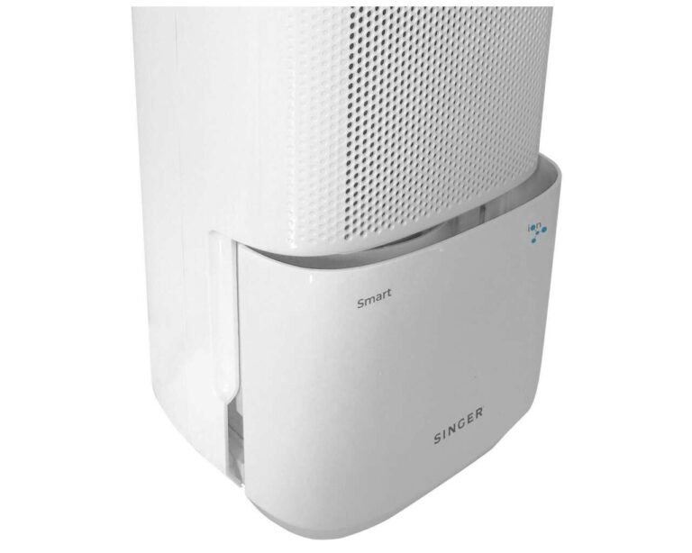 Singer SDHM-10L Αφυγραντήρας 10 Lt/24h
