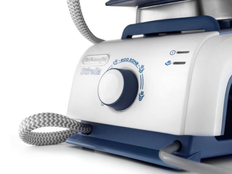 Delonghi VVX1717 Σύστημα σιδερώματος