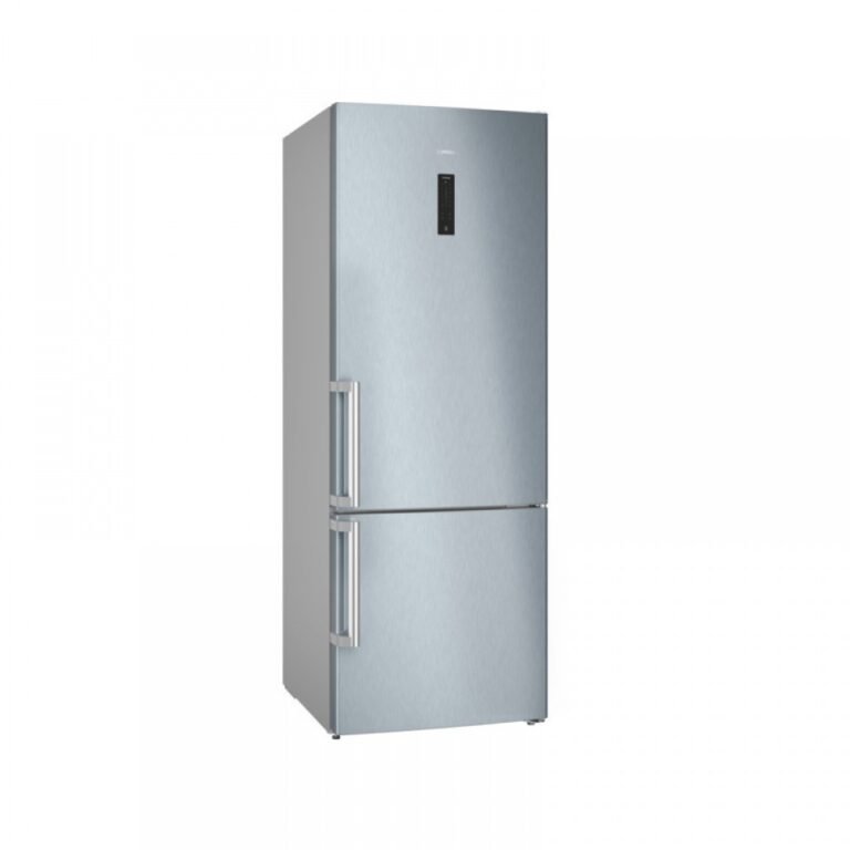PITSOS PKNB56XLEP Ψυγειοκαταψύκτης 508lt NoFrost Υ193xΠ70xΒ80εκ. Inox